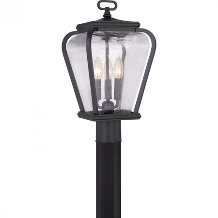 Quoizel Province Outdoor Lantern PRV9009K